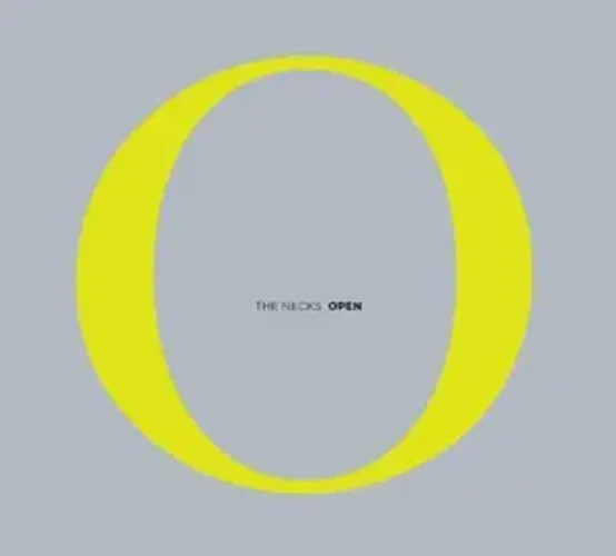 Open | The Necks | Deutsch | Audio-Cd | CD | 2013 | Broken Silence-image