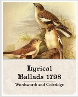 William Wordsworth (U. A.) | Lyrical Ballads 1798 | Taschenbuch | Englisch