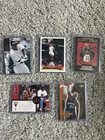 Upper Deck  Michael Jordan 5 Sports Trading Cards Basketball Baseball Lot
