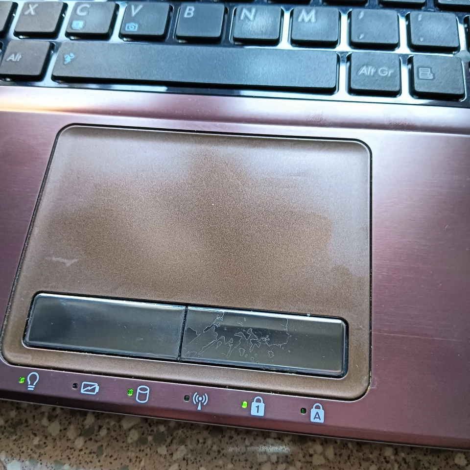 PC Notebook Asus X53S - Immagine 4 di 4