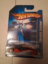 hot wheels Greased Lightning