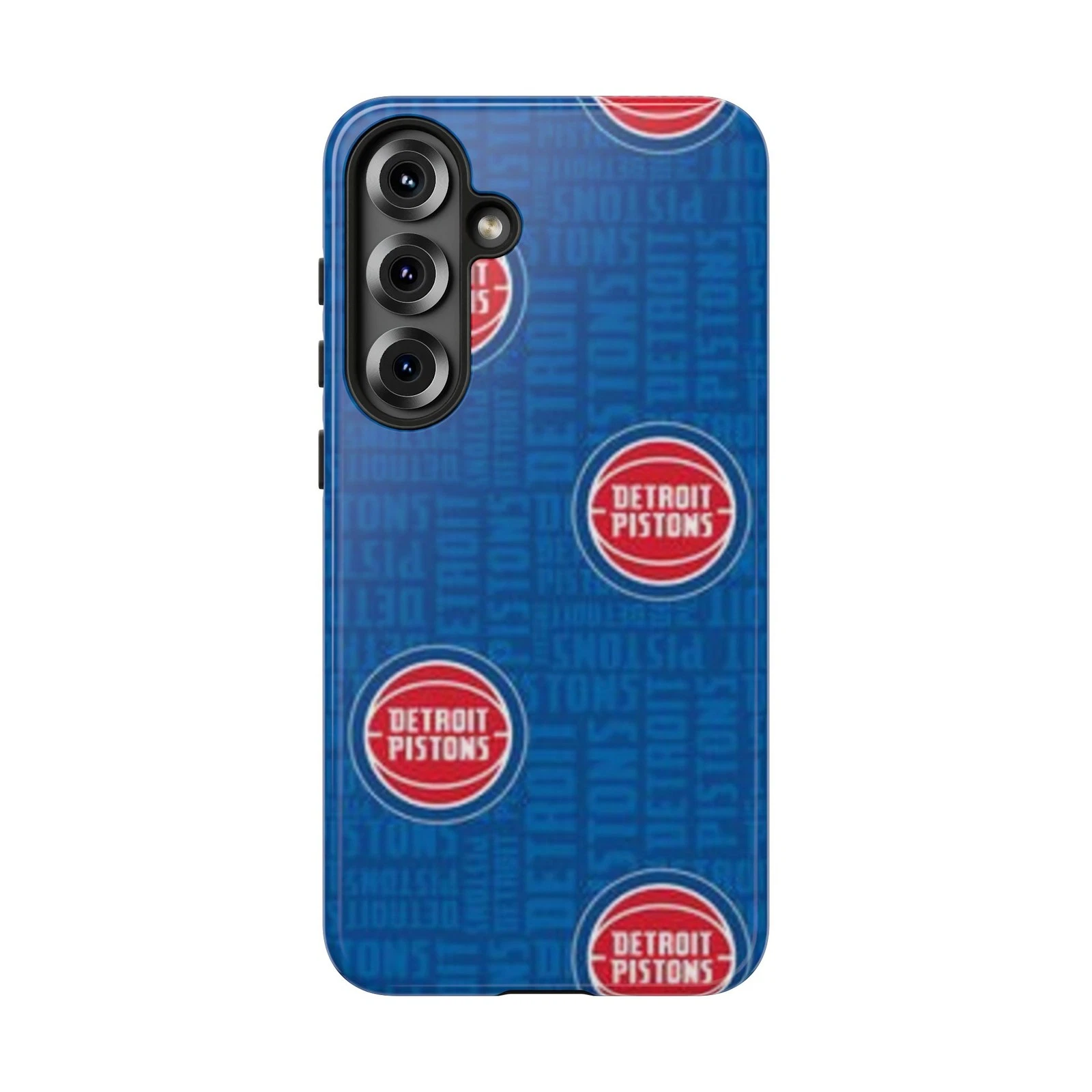 Detroit Pistons iPhone Cases