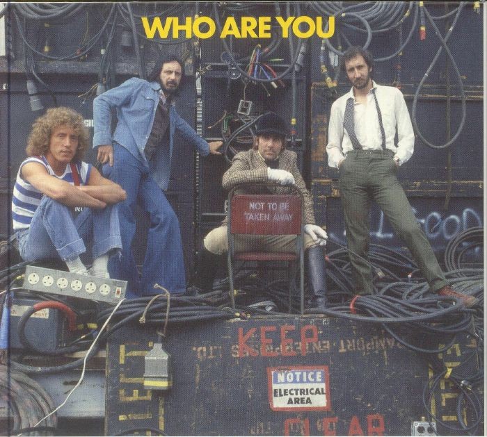 WHO, The - Who Are You - CD (2xCD)