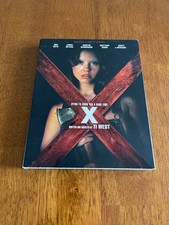 X Blu-ray DVD - Excellent Condition