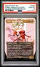 2025 MTG FINAL FANTASY COMMANDER #0204 TERRA HERALD OF HOPE PSA 10