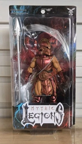 4H Four Horsemen Mythic Legions VITUS  All-Stars 4 NIB! - product listing photo