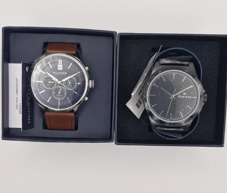 Tommy Hilfiger Kyle (1791629)  and  Tommy Hilfiger Black Steel (1710613)  - image 3 of 4