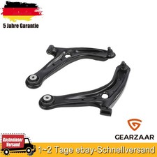 Querlenker Geeignet für Ford Fiesta VI CB1, CCN 2-Teilig L+R Links Rechts Paar