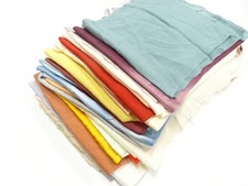 24232# JAPANESE KIMONO / OBIAGE SET / SILK