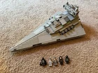 LEGO Star Wars: Imperial Star Destroyer (75055) Rare With Some Minifigures