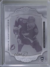 2018-19 Upper Deck Engrained Rookies 1/1 Mathieu Joseph #ENGR-74 0c3