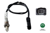 Lambdasonde Sensor Abgassteuerung NTK 90429 FüR VW Golf 7 5G1 BQ1 BE1 BE2 Tiguan