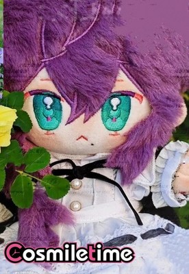Ensemble Stars ALKALOID 20cm Plush Doll Stuffed Dress Up Toy Plushie Anime YZ