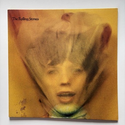 The Rolling Stones - Goats Head Soup LP 1973 COC 59101 With OIS & Poster