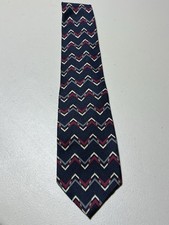 Vintage Designer Countess Mara Men's Tie Made In USA