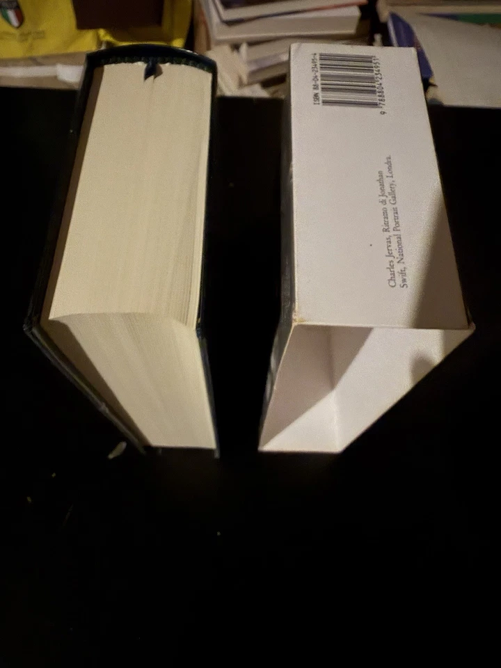 JONATHAN SWIFT - OPERE -  I MERIDIANI LIBRERIA MONDADORI - OTTIMO - 036 - Immagine 3 di 4