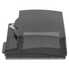 Outdoor Waterproof Outlet Cover: Electrical Plug Protective Case with Lock,