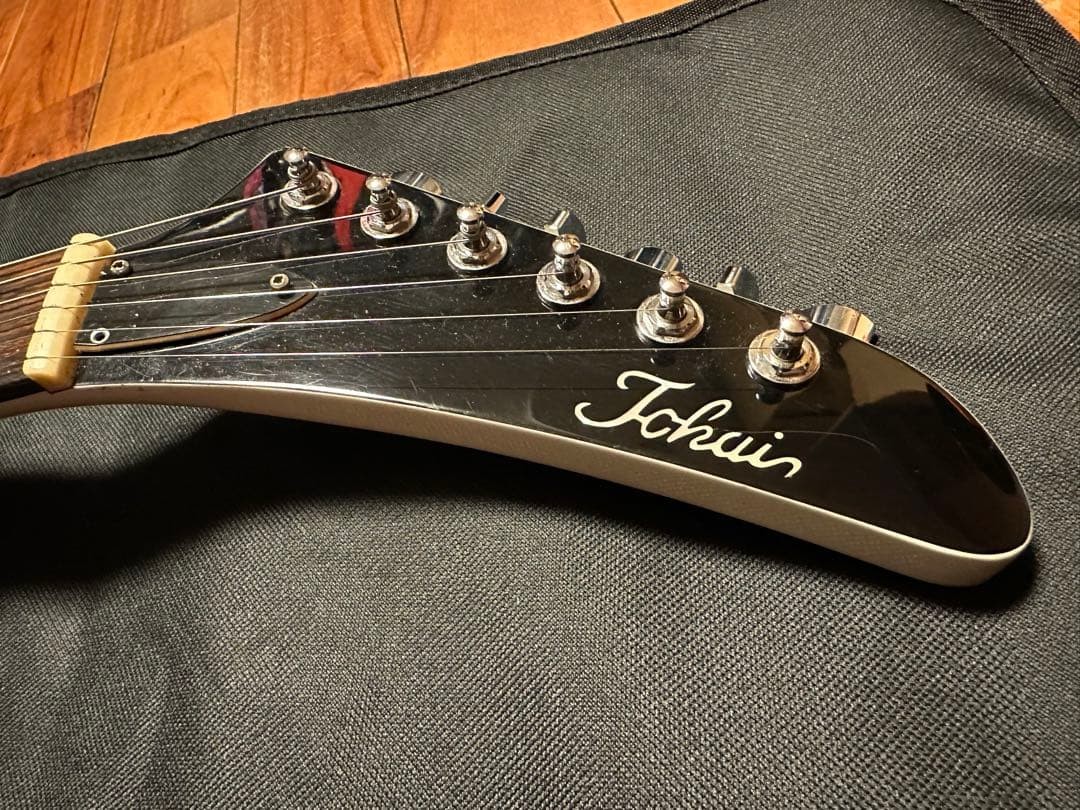 Tokai Explorer Style HH Electric Guitar Duncan SH-5 PU | eBay