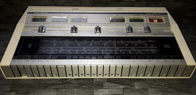 GRUNDIG RTV 1020 Hi-Fi Receiver als Defekt