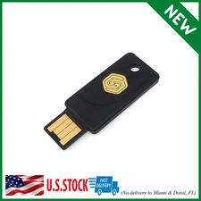 Idem Key – A, IP68 Waterproof, Multi-Protocol Two-Factor Authentication Security