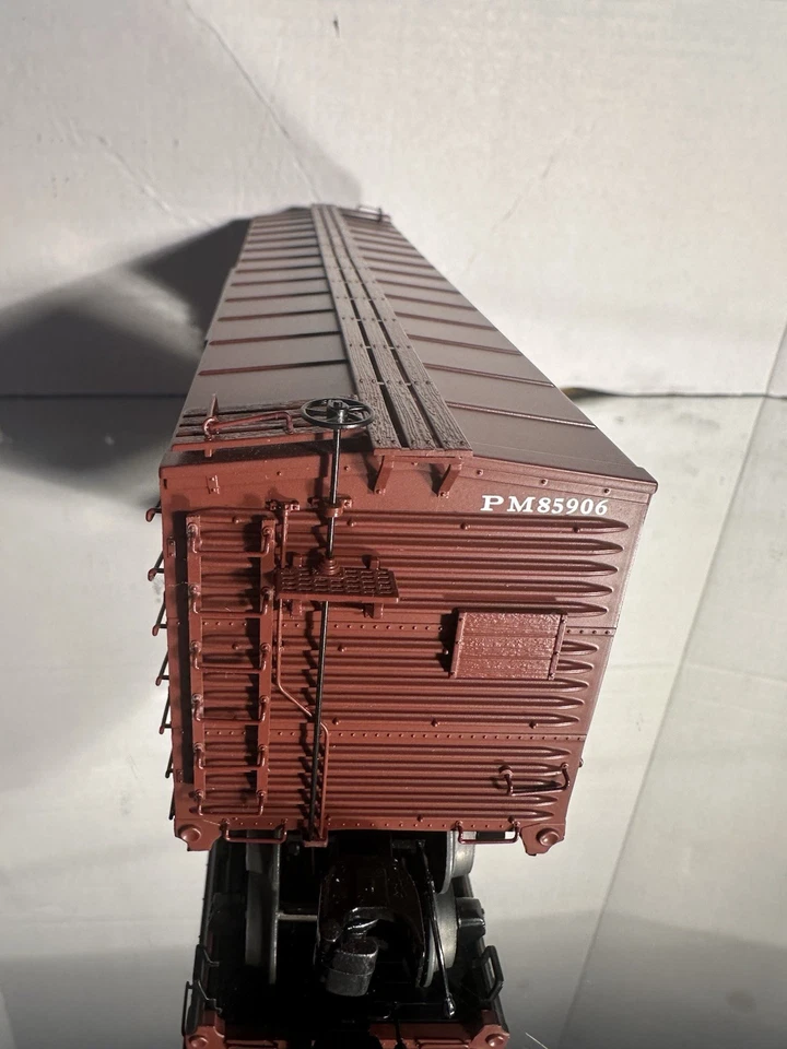 MTH/Pere Marquette 40’ USRA/Doble Vaina Boxcar (#85906)! Foto 2 de 4