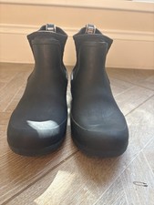 ✨ UGG Waterproof Ankle Boots / Wellies – Navy ✨
