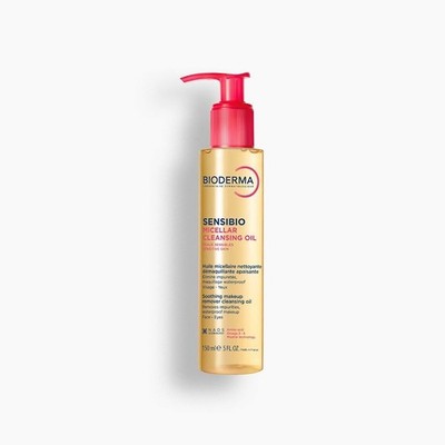 BIODERMA Sensibio Micellar cleansing oil - Beruhigender Schminkreiniger 150 ml