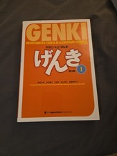 GENKI: An Integrated Course in Elementary Jap...