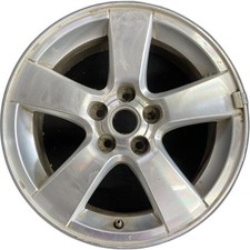 Chevrolet Machined Silver Cruze Trax Oem Wheel 16x6.5 2014-2016 Factory Rim 5674