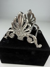 Vintage Silver Plate Knife Rest - WA Italy Kn...