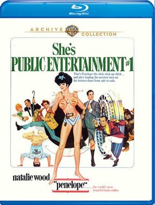 Penelope [New Blu-ray] Amaray Case, Digital Theater System, Subtitled