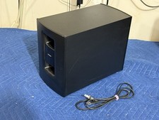 Bose Lifestyle 135 Wireless Subwoofer with power cord Only. Tested And Working
