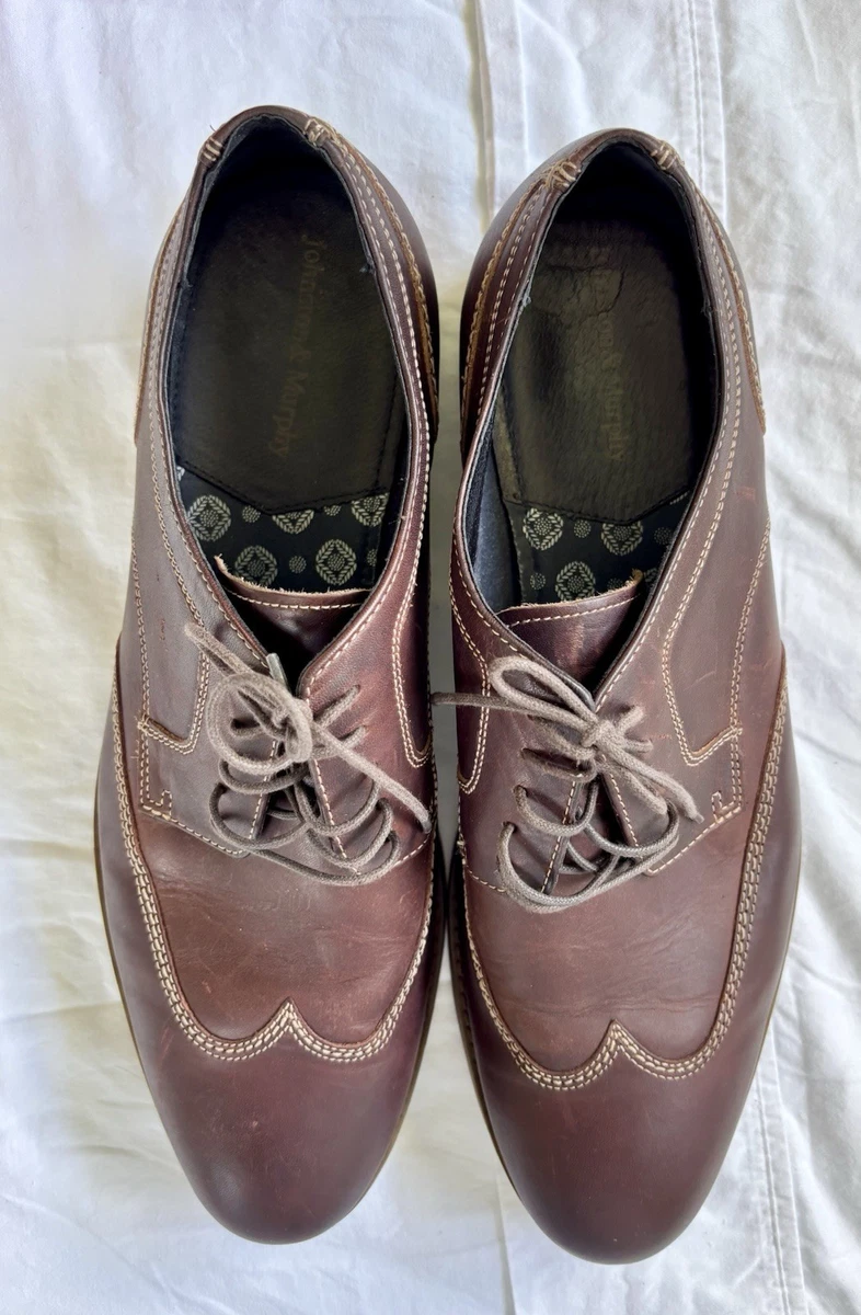 Las mejores ofertas en Zapatos de vestir para hombre Johnston