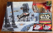 Galoob 1995 Micro Machines Star Wars Ice Planet Hoth Action Fleet Set New in Box
