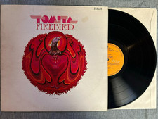 Tomita    Firebird / Vinyl LP