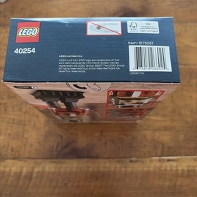 LEGO Nutcracker 2017 Limited Edition 40254 New Sealed 