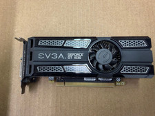 EVGA GeForce GT 1030 SC 2GB GDDR5 Low Profile Graphic Cards 02G-P4-6333-KR