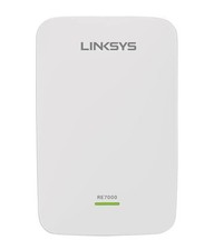 Linksys WiFi 5 Extender Dual-Band 2,500 Sq. ft Coverage AC1900 - RE7000