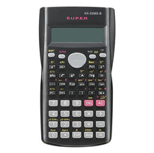 Scientific Calculator 240 Functions 2-Line Di...