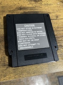 King Neptune's Adventure (Nintendo Entertainment System, NES, 1990) Color Dreams