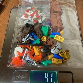 LEGO Kingdoms Dragon Knight Tower 7947 Used from Japan