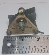 Ef johnson Variable Capacitor 48a076