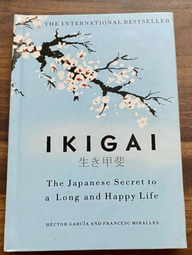 Ikigai The Japanese Secret to a Long and Happy Life Paperback free