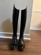 Fabbri Tall Boots size ETS 39 in good condition (extra tall slim)