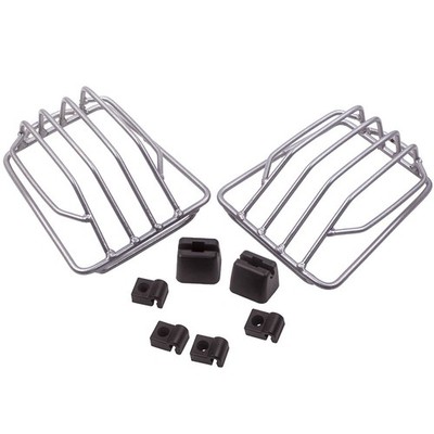 Vorne Blinker Schutzgitter For Mercedes G-Klasse W460 W461 W463 Alle Modelle