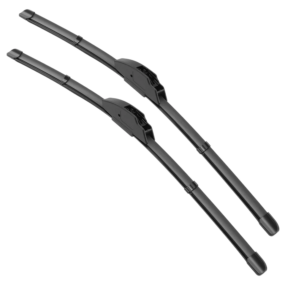 2 piezas limpiaparabrisas delantero de 20" y 20" para Ford Explorer Expedition E-250 Foto 2 de 4