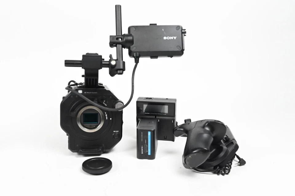 Sony PXW-FS7M2 XDCAM Super 35 Camera Body #567