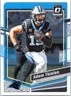 2023 Donruss Optic #25 Adam Thielen Carolina Panthers