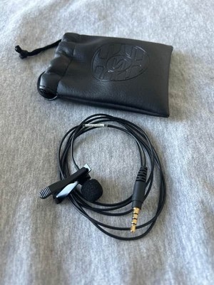 Shure MVL Mobile Lavalier Microphone