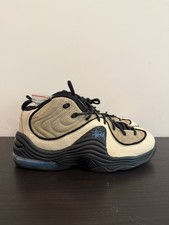 Size 11 - Stussy x Nike Air Penny 2 Rattan Limestone for sale